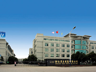 j9com九游会第二厂区外景